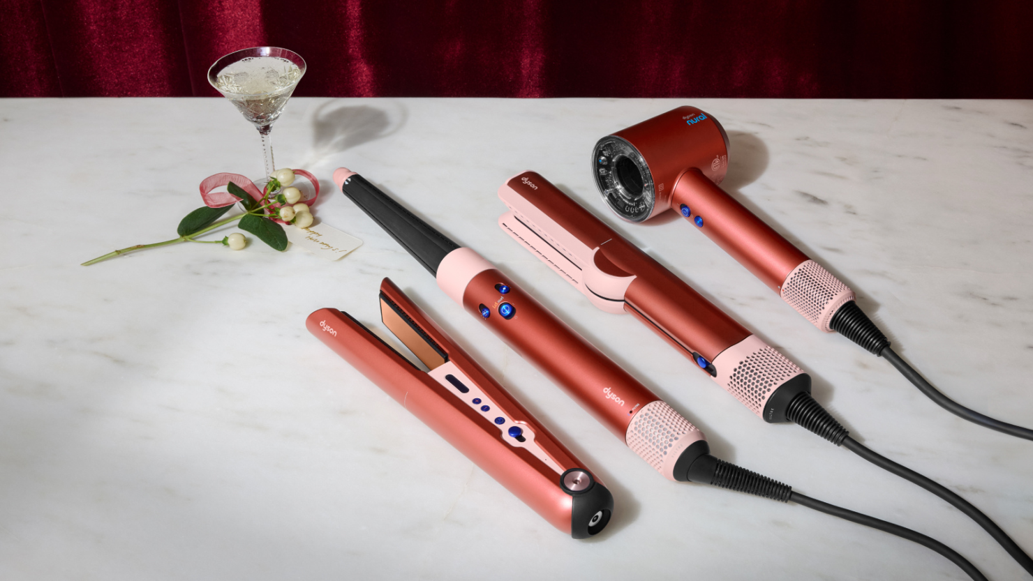 Dyson Hair Care Now in Gorakhpur at Siddharth Telecommunications